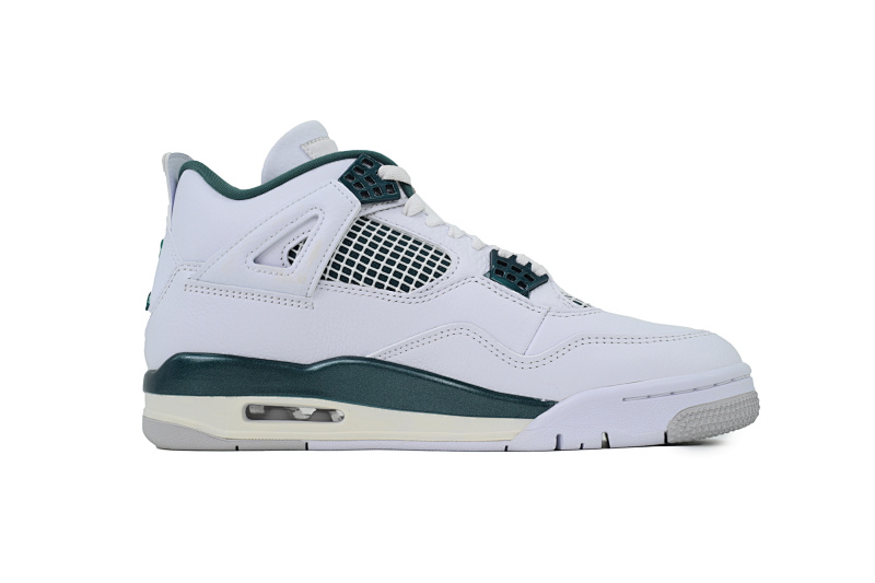 【EA5LR】氧化绿 LJR版本乔丹4代 FQ8138-103 Air Jordan 4 "Oxidized Green"
