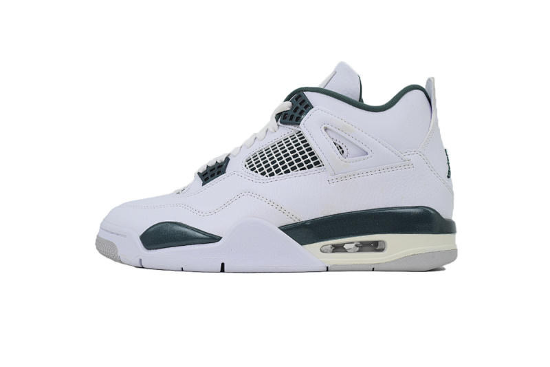 【EA5LR】氧化绿 LJR版本乔丹4代 FQ8138-103 Air Jordan 4 "Oxidized Green"