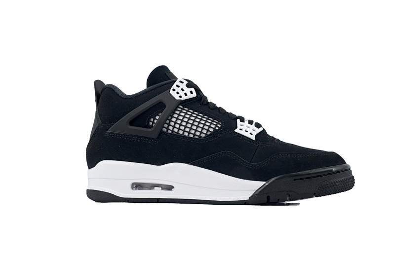 【EA5LR】白雷公 LJR版本乔丹4代  FQ8138-001 Air Jordan 4 Retro “White Thunder”