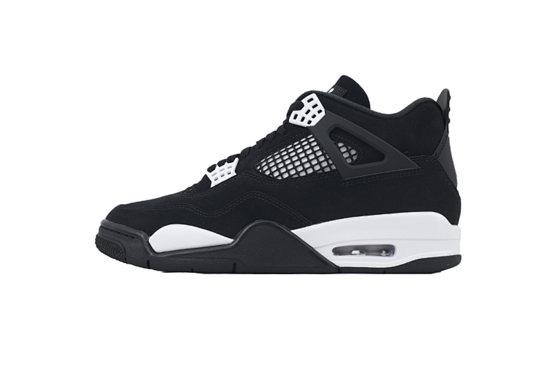 【EA5LR】白雷公 LJR版本乔丹4代  FQ8138-001 Air Jordan 4 Retro “White Thunder”