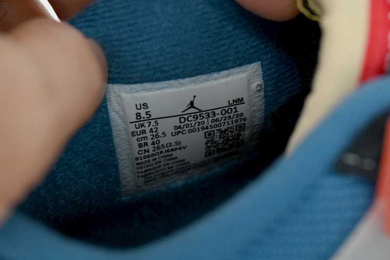 【DA5KZ】-9UN联名黑蓝  KZ版乔丹4代篮球鞋 DC9533-001 Union LA x Air Jordan 4 Retro SP Off Noir Black