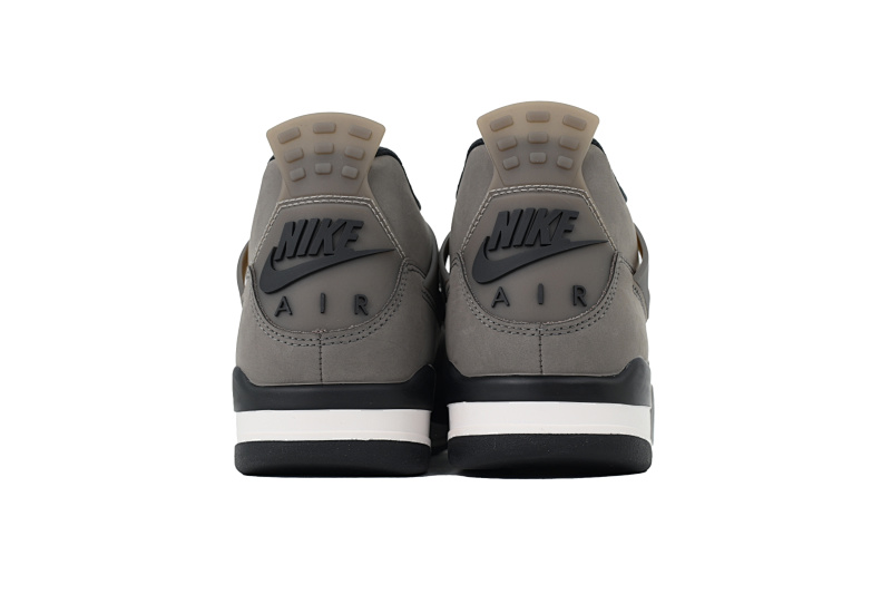 【CA9KZ】-57灰棕  KZ版乔丹4代篮球鞋 FV5029-200 Air Jordan 4 Retro 'Cave Stone'
