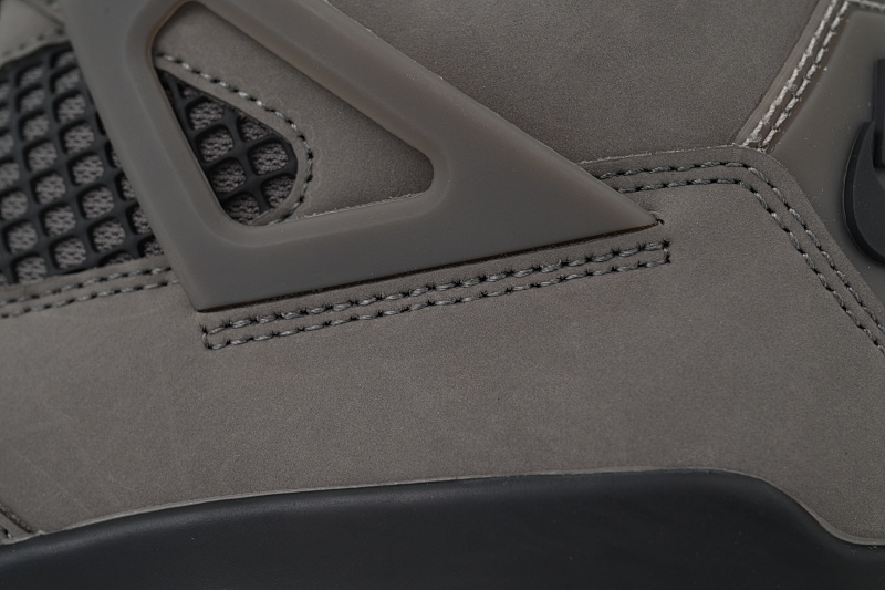【CA9KZ】-57灰棕  KZ版乔丹4代篮球鞋 FV5029-200 Air Jordan 4 Retro 'Cave Stone'