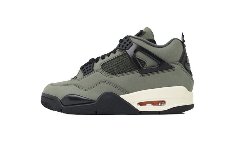 yupoo_340772_13e4b68e.jpg 【CA9KZ】-56绿黑 KZ版乔丹4代篮球鞋 IB1519-200 Undefeated x Air Jordan 4 Retro 2025