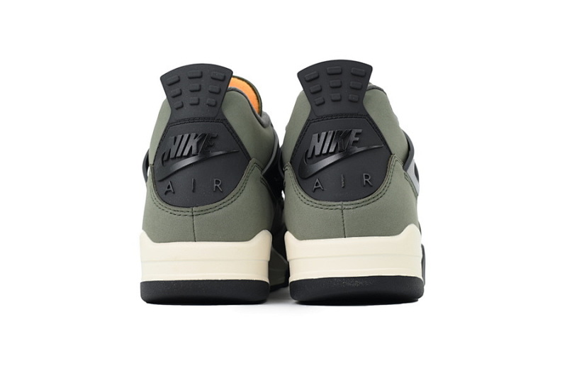 yupoo_340772_41776bab.jpg 【CA9KZ】-56绿黑 KZ版乔丹4代篮球鞋 IB1519-200 Undefeated x Air Jordan 4 Retro 2025