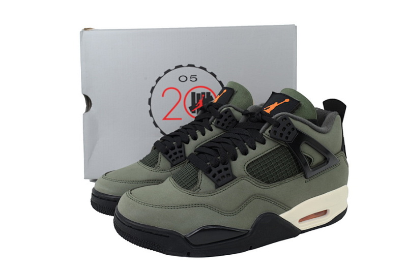 yupoo_340772_775e16c1.jpg 【CA9KZ】-56绿黑 KZ版乔丹4代篮球鞋 IB1519-200 Undefeated x Air Jordan 4 Retro 2025