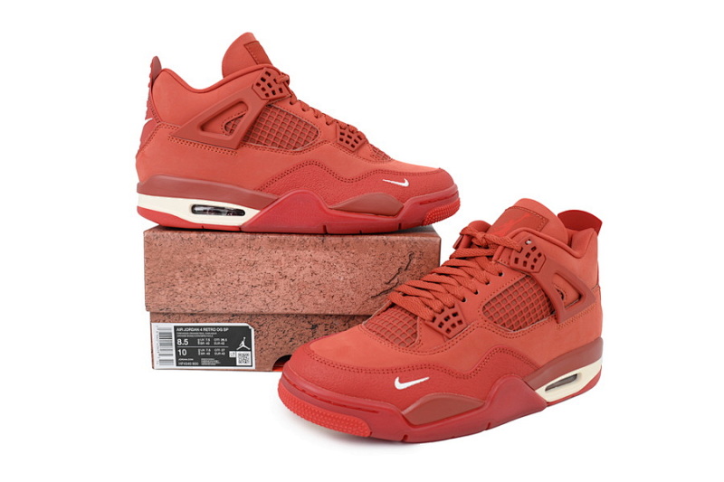 yupoo_340797_0d47f3c7.jpg 【CA9KZ】-54砖红 KZ版乔丹4代篮球鞋 HF4340-800 Nigel Sylvester x Air Jordan 4 Retro OG SP 'Brick By Brick'