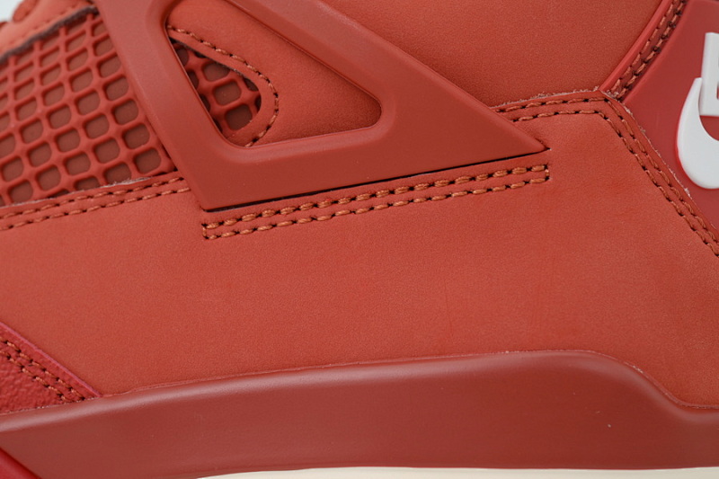 yupoo_340797_d50f5a05.jpg 【CA9KZ】-54砖红 KZ版乔丹4代篮球鞋 HF4340-800 Nigel Sylvester x Air Jordan 4 Retro OG SP 'Brick By Brick'