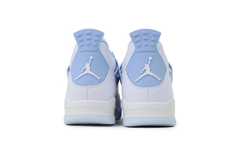 yupoo_340822_67e8e7ed.jpg 【CA9KZ】-51铝蓝 KZ版乔丹4代篮球鞋 HV0823-100 Air Jordan 4 Retro 'Forget Me Not'