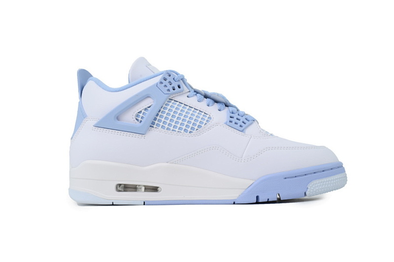yupoo_340822_81e19782.jpg 【CA9KZ】-51铝蓝 KZ版乔丹4代篮球鞋 HV0823-100 Air Jordan 4 Retro 'Forget Me Not'