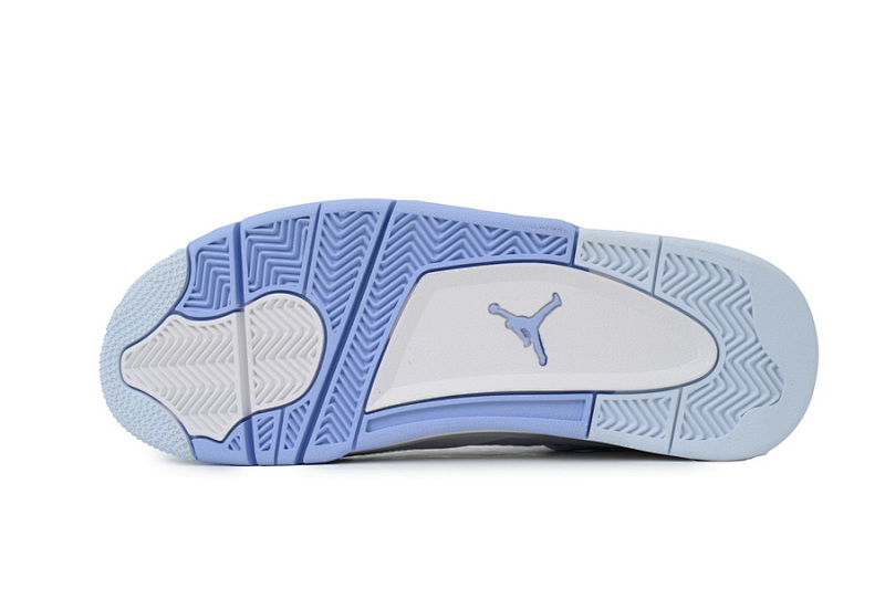 yupoo_340822_93437dbd.jpg 【CA9KZ】-51铝蓝 KZ版乔丹4代篮球鞋 HV0823-100 Air Jordan 4 Retro 'Forget Me Not'