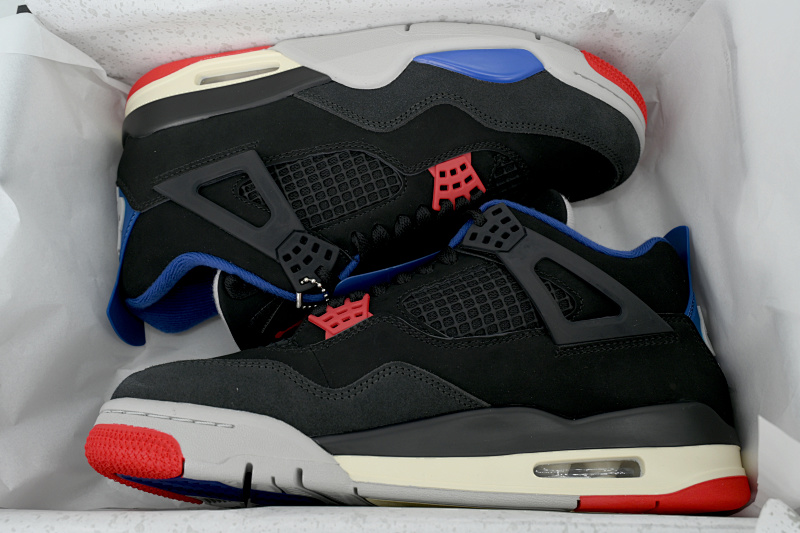 【CA9KZ】-50稀有空气  KZ版乔丹4代篮球鞋 FV5029-003 Air Jordan 4 Retro 'Rare Air'