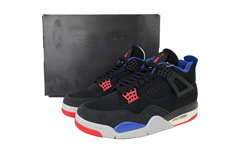 【CA9KZ】-50稀有空气  KZ版乔丹4代篮球鞋 FV5029-003 Air Jordan 4 Retro 'Rare Air'