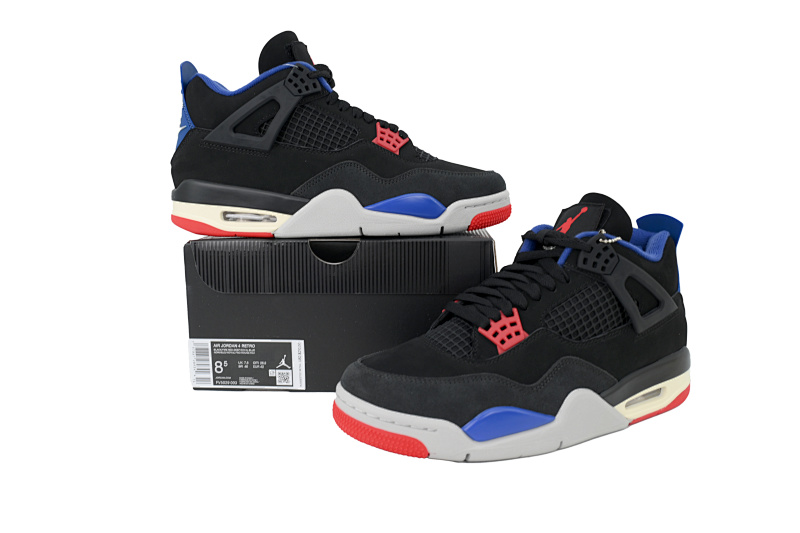 【CA9KZ】-50稀有空气  KZ版乔丹4代篮球鞋 FV5029-003 Air Jordan 4 Retro 'Rare Air'