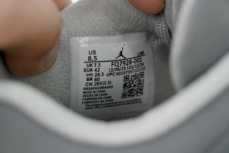 yupoo_340881_861d3e0b.jpg 【CA9KZ】-44巴黎奥运 KZ版乔丹4代篮球鞋 FQ7928-001 Air Jordan 4 Paris Olympics