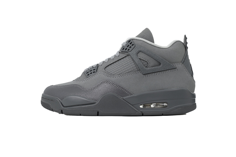 【CA9KZ】-44巴黎奥运 KZ版乔丹4代篮球鞋 FQ7928-001 Air Jordan 4 Paris Olympics