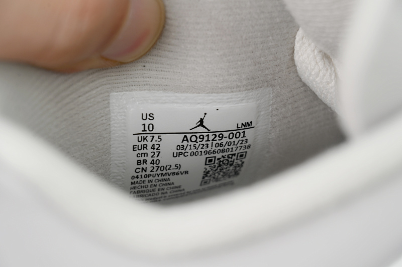 【CA9KZ】-30电镀银 KZ版乔丹4代篮球鞋 AQ9129-001 Air Jordan 4 WMNS “Frozen Moments”