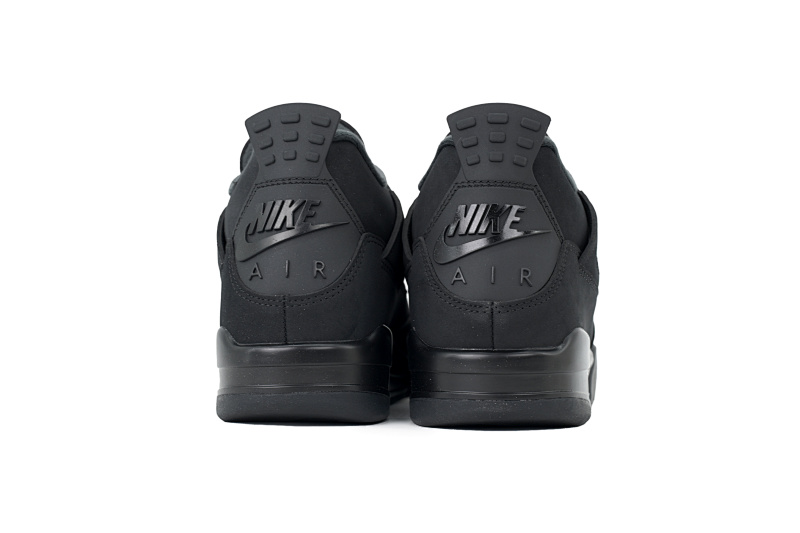 【CA5KZ】-61黑猫复刻 KZ版乔丹4代篮球鞋 FV5029-010  Air Jordan 4“Black Cat”
