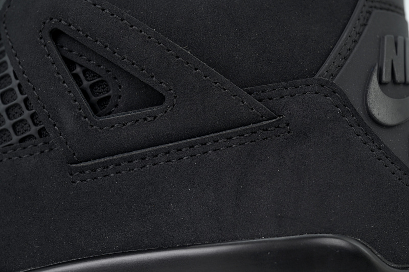 【CA5KZ】-61黑猫复刻 KZ版乔丹4代篮球鞋 FV5029-010  Air Jordan 4“Black Cat”