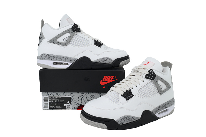 yupoo_341049_a3d34175.jpg 【CA5KZ】-52白水泥复刻 KZ版乔丹4代篮球鞋 FV5029-100 Air Jordan 4 Retro OG 'White Cement'
