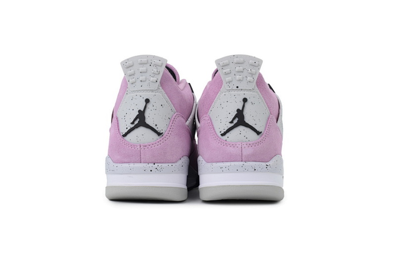 yupoo_341074_17219183.jpg 【CA5KZ】-49粉黑 KZ版乔丹4代篮球鞋 AQ9129-501 Air Jordan 4 Orchid