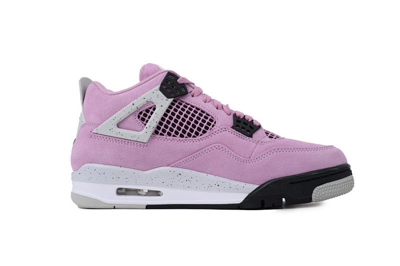yupoo_341074_3133fcbe.jpg 【CA5KZ】-49粉黑 KZ版乔丹4代篮球鞋 AQ9129-501 Air Jordan 4 Orchid