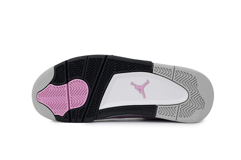 yupoo_341074_91c7d618.jpg 【CA5KZ】-49粉黑 KZ版乔丹4代篮球鞋 AQ9129-501 Air Jordan 4 Orchid