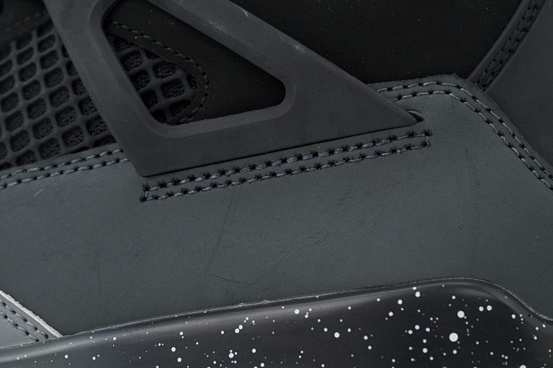 【CA5KZ】-47恐惧复刻 KZ版乔丹4代篮球鞋  FQ8138-002 Air Jordan 4“Fear”
