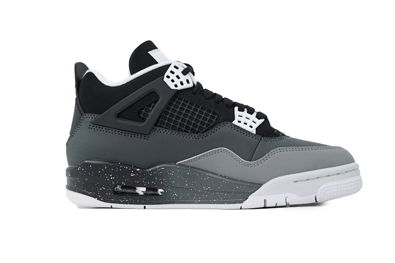 【CA5KZ】-47恐惧复刻 KZ版乔丹4代篮球鞋  FQ8138-002 Air Jordan 4“Fear”