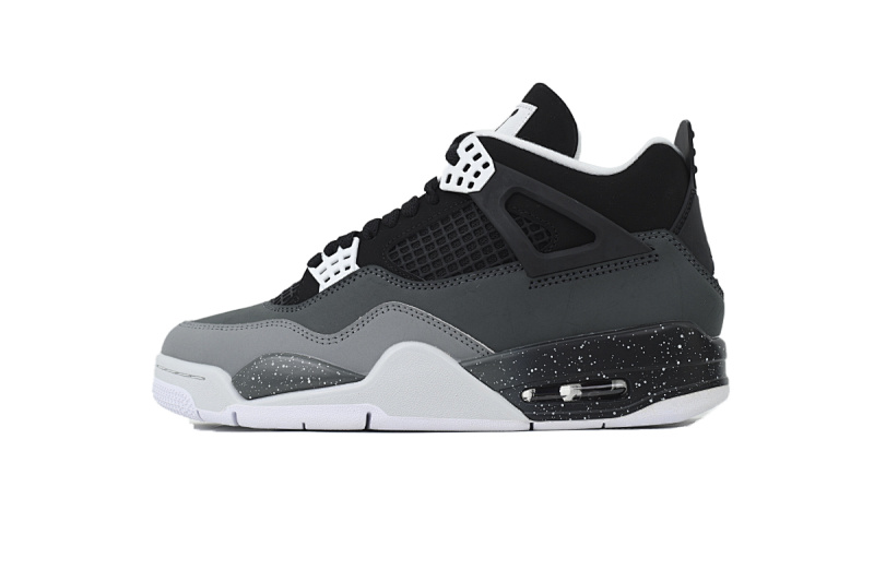 【CA5KZ】-47恐惧复刻 KZ版乔丹4代篮球鞋  FQ8138-002 Air Jordan 4“Fear”