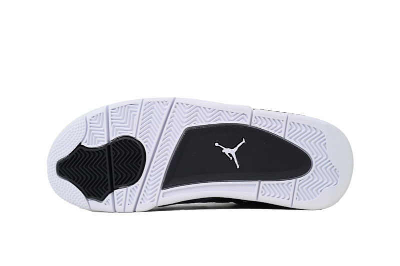 【CA5KZ】-47恐惧复刻 KZ版乔丹4代篮球鞋  FQ8138-002 Air Jordan 4“Fear”