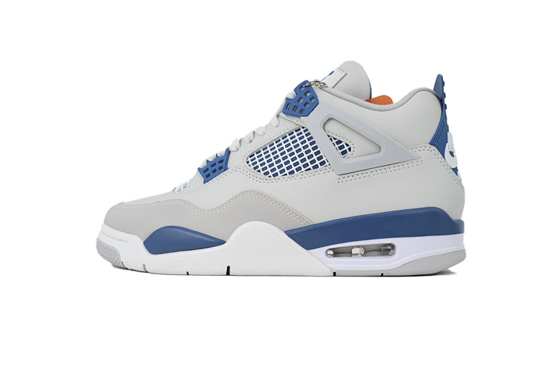 【CA5KZ】-41白蓝 KZ版乔丹4代篮球鞋  FV5029-141 Air Jordan 4 "Military Blue"