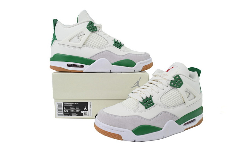 yupoo_341215_1c87a549.jpg 【CA5KZ】-25绿松石 KZ版乔丹4代篮球鞋 DR5415-103 Nike SB x Air Jordan 4 “Pine Green”Calaite