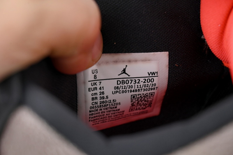 【CA5KZ】-21黑棕摩卡 KZ版乔丹4代篮球鞋  DB0732-200 Air Jordan 4 Retro Taupe Haze