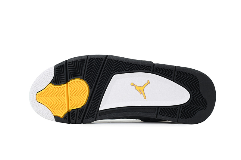 【BA1KZ】-19酷灰 KZ版乔丹4代篮球鞋 308497-007 Air Jordan 4 Retro Cool Grey
