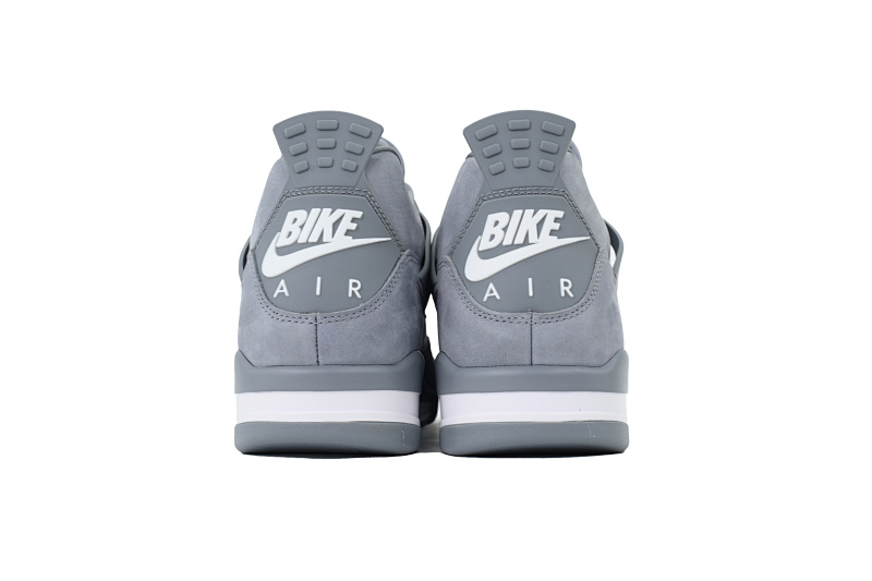 【EA5S2】灰砖 乔丹4代篮球鞋 HF4340-003  Nigel Sylvester x Air Jordan 4 Retro OG SP  Gray Brick