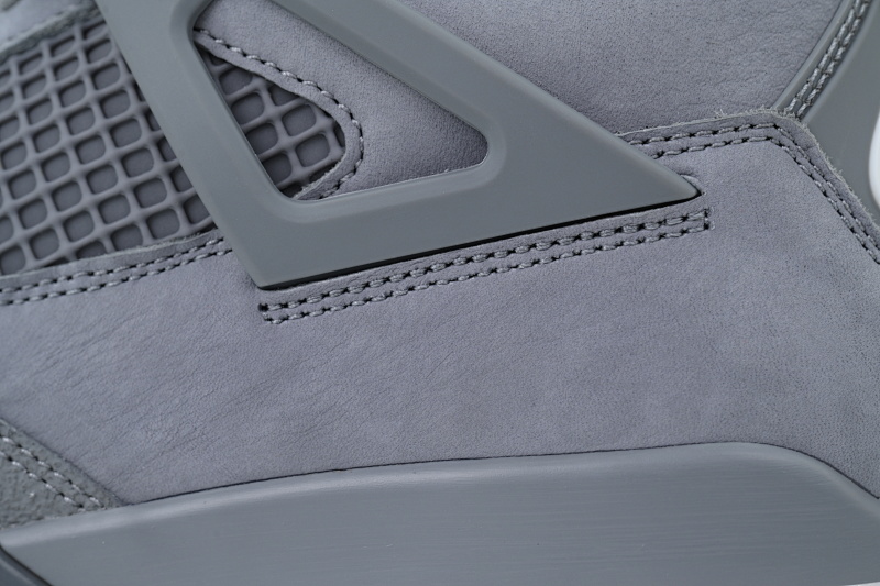 【EA5S2】灰砖 乔丹4代篮球鞋 HF4340-003  Nigel Sylvester x Air Jordan 4 Retro OG SP  Gray Brick