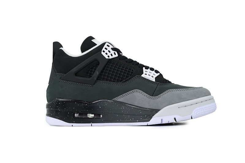 【DA0OG】恐惧 OG版本乔丹4代篮球鞋 FQ8138-002 Air Jordan 4 Retro 'Fear' 2024