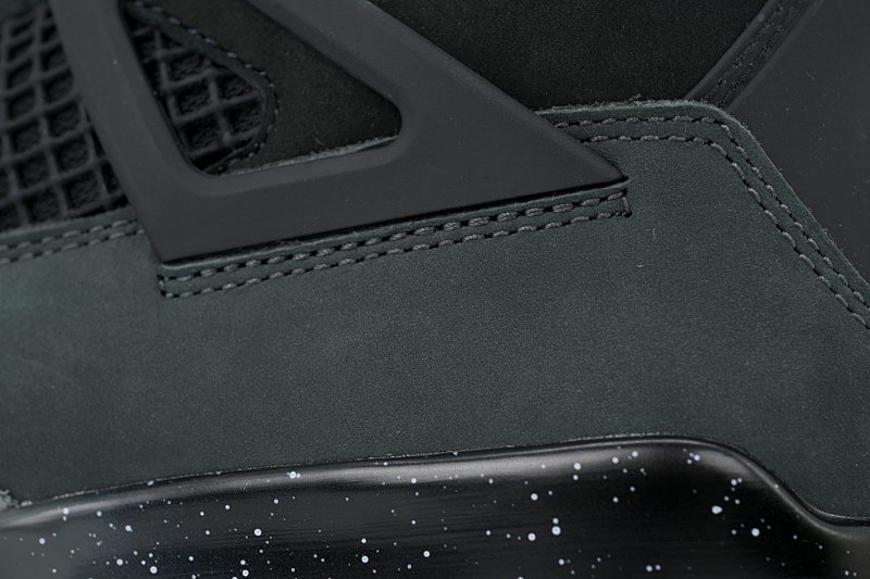 【DA0OG】恐惧 OG版本乔丹4代篮球鞋 FQ8138-002 Air Jordan 4 Retro 'Fear' 2024