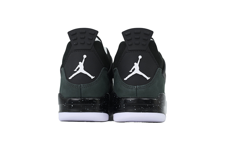 【DA0OG】恐惧 OG版本乔丹4代篮球鞋 FQ8138-002 Air Jordan 4 Retro 'Fear' 2024