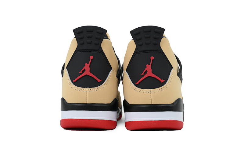 【DA0OG】披萨 OG版本乔丹4代SB联名球鞋 IH2094-200 Air Jordan 4 Retro GS 'Pizza'