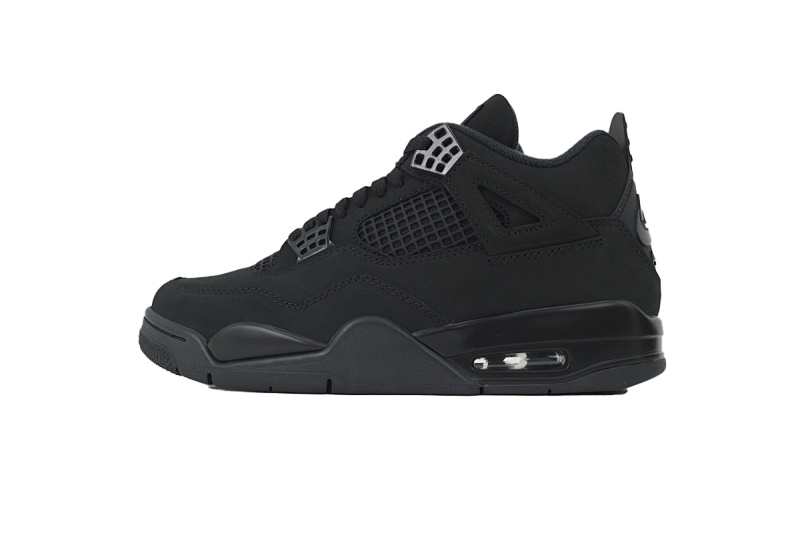 yupoo_341820_d96bfd2f.jpg 【DA0OG】新黑猫 OG版本乔丹4代篮球鞋 FV5029-010 Air Jordan 4“Black Cat”