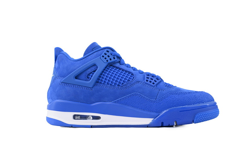 【EA5S2】蓝砖 乔丹4代篮球鞋 HF4340-400  Nigel Sylvester x Air Jordan 4 Retro OG SP Blue Brick