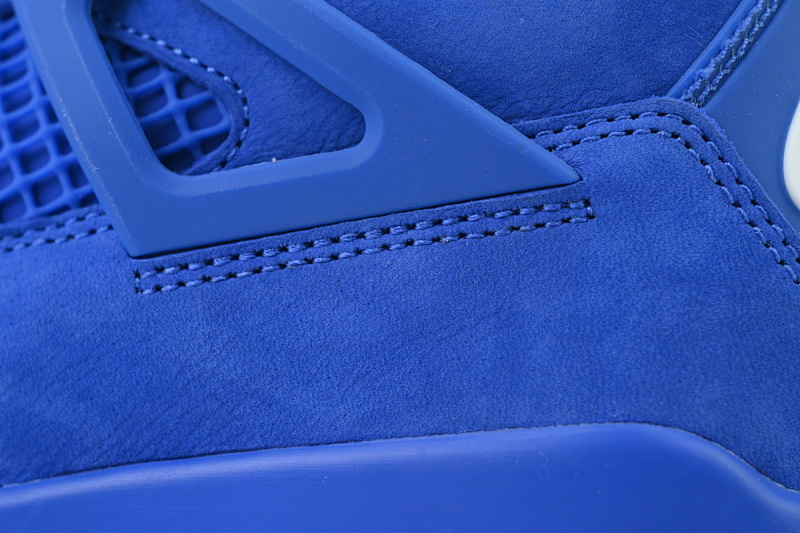 【EA5S2】蓝砖 乔丹4代篮球鞋 HF4340-400  Nigel Sylvester x Air Jordan 4 Retro OG SP Blue Brick