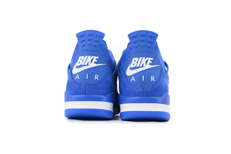 【EA5S2】蓝砖 乔丹4代篮球鞋 HF4340-400  Nigel Sylvester x Air Jordan 4 Retro OG SP Blue Brick