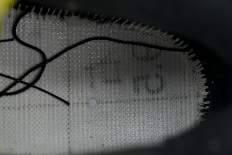 【CA0XH】雷公黑黄 头层皮乔丹4代篮球鞋  DH6927-017 Air Jordan 4 Thunder