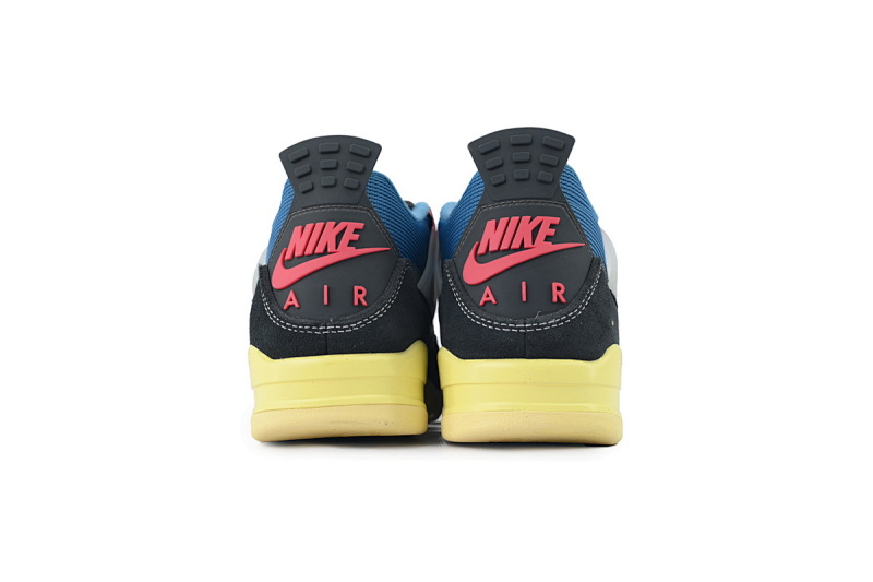 yupoo_342000_25854ede.jpg 【CA0XH】黑蓝 头层皮乔丹4代篮球鞋 DC9533-001 Union LA x Air Jordan 4 Retro SP Off Noir Black