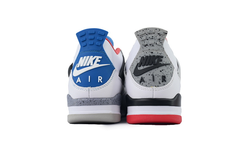yupoo_342096_0d481e59.jpg 【CA0XH】红蓝鸳鸯 头层皮乔丹4代篮球鞋 CI1184-146 Air Jordan 4 Retro“What The”