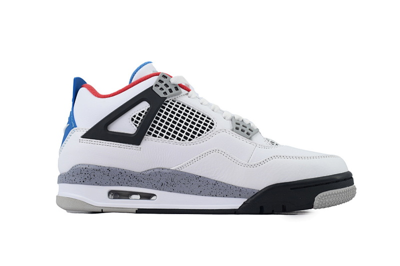 yupoo_342096_77292448.jpg 【CA0XH】红蓝鸳鸯 头层皮乔丹4代篮球鞋 CI1184-146 Air Jordan 4 Retro“What The”