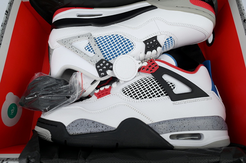 yupoo_342096_91afd12c.jpg 【CA0XH】红蓝鸳鸯 头层皮乔丹4代篮球鞋 CI1184-146 Air Jordan 4 Retro“What The”
